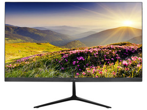 Monitor LED Acteck Captive Vivid de 23.8", Resolución 1920 x 1080 (Full HD 1080p), 5 ms, 75Hz. (Caja abierta) (Uso Visible)