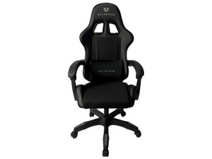 Silla Gamer Balam Rush Power Rush V2 Black Edition. Color Negro. (Caja abierta)
