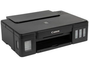 Impresora Canon PIXMA G1110 con Sistema de Tanques de Tinta, Resolución hasta 4800 x 1200 dpi, USB. (Caja abierta)