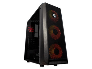 PC Gamer Game Factor CHOOSE CSG502:
Procesador Intel Core i5 11400 (hasta 4.4 GHz),
Memoria de 16GB DDR4,
SSD de 1TB,
Video NVIDIA GeForce GTX 1660,
S.O. No Incluye. (Remate de mercancía)
