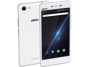 Smartphone Lanix L1200:
Procesador MediaTek MT6753 (1.5 GHz),
Memoria RAM de 2GB, Almacenamiento de 16GB
Cámaras: 5MP/13MP, Pantalla IPS de 5.2",
Red Bluetooth, Wi-Fi 802.11 b/g/n,
Android 5.1. Caja Abierta