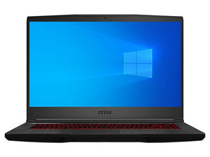 Laptop MSI GF63 Thin 10SCSR:
Video GeForce GTX 1650Ti,
Procesador Intel Core i7 10750H (hasta 5.0 GHz),
Memoria de 8GB DDR4,
SSD de 512GB,
Pantalla de 15.6" LED,
S.O. Windows 10 Home.
Empaque original desgastado, producto con desgaste y uso visibl