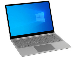 Laptop Microsoft Surface Go: Procesador Intel Core i5 1035G1