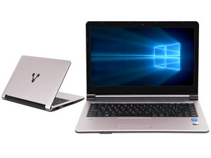 Laptop Vorago ALPHA N3060-10-1:
Procesador Intel Celeron N 3060 (hasta 2.4 GHz),
Memoria de 4GB DDR4,
Disco Duro de 500GB,
Pantalla de 14