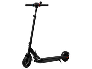 Scooter Eléctrico Vorago Kick 202 V2, 200W, hasta 18km/h, Soporta hasta 90kg. (Caja abierta, Uso Visible)