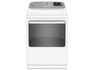 Secadora de Gas 28 kg, 13 Ciclos de Secado, Modelo 7MMGD7230LW.