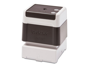 Brother PR4090B Stamp 40x90 Mm Tape Silver | Techinn