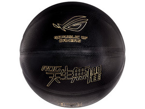 ASUS ROG x SPALDING OM300 バスケットボール 7号球 【公式通販】