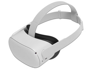 Gafas de Realidad Virtual Quest 2 Kw49cm 256GB con Wi-Fi y Bluetooth -  Blanco - Paraguay