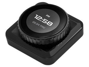 Modulo Dial con Reloj Cooler Master MHDD01AA22, Compatible con Teclado MasterHub, Color Negro.