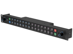 Stream Deck Studio Elgato 32 Teclas LCD Programables Montaje Rack 1 RU.