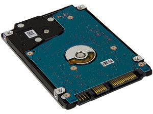 Disco Duro para Laptop Toshiba de GB, Caché 8MB, 5400 SATA II.