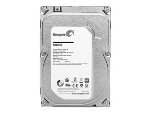 Disco Duro Seagate 1TB, 5900 RPM, SATA III (6.0 Gb/s) New Pulls.