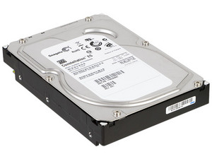 Disco Duro Seagate Constellation ES 1TB, Caché 128MB, 7200 RPM, SATA III (6.0 Gb/s). New Pull