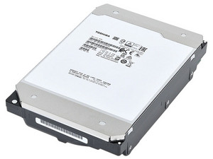 Disco Duro Interno Toshiba 1 TB, 3.5", 5700 RPM, Conexión SATA3, New Pulls.