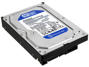 WD2500AAJS