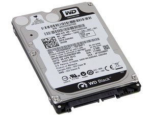WD2500BEKT