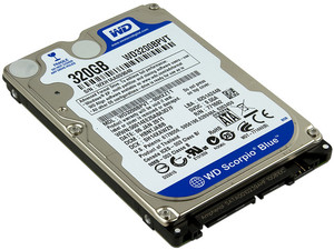 WD3200BPVT