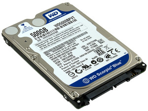 WD5000BPVT