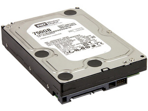 WD7501AALS