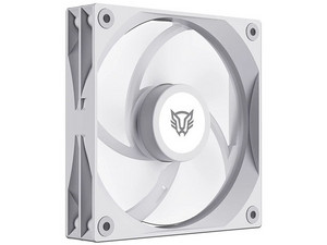 Ventilador Balam Rush, Eolox Glaziar Pro EXG99, 120mm, 4 Pin, Color Blanco.
