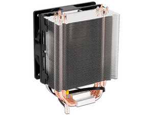Disipador y Ventilador Cooler Master Hyper 212 EVO para Procesadores Intel  LGA 2066 / 2011-3 / 2011 / 1150 / 1151 / 1155 / 1156 / 1366 y AMD AM4 / AM3+  / AM3 / AM2+ / FM2+ / FM2 / FM1.