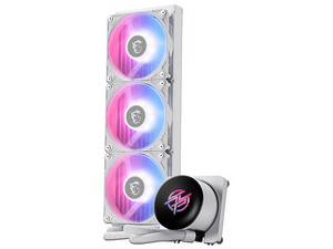 MPG CORELIQUID P13 360 WHITE
