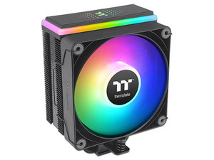 Disipador Thermaltake ASTRIA 200 ARGB, Ventilador 120mm, Color Negro.