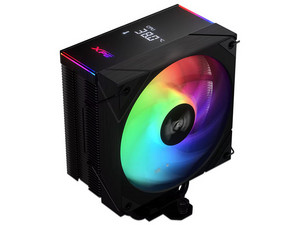 Disipador y Ventilador XPG Maestro Plus 42SA, ARGB, 1800RPM, Socket Intel LGA 1851 / 1700, AMD AM5 / AM4. Color Negro.
