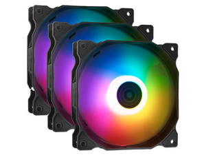 VENTO120ARGBPWM3C-BKCWW (3 PACK)