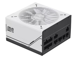 Fuente de Poder ASUS Prime AP-850G de 850W Modular, ATX 3.0, PCIE 5.0, 80 PLUS Gold. Color Blanco.