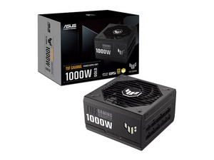 Fuente de Poder Modular ASUS TUF Gaming de 1000W, ATX, 80 PLUS Gold.