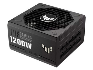 Fuente de Poder Modular ASUS TUF Gaming de 1200W, ATX, 80 PLUS Gold.