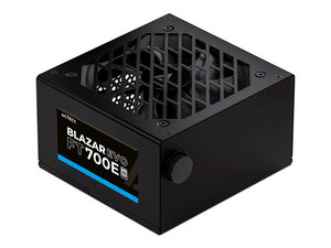 Fuente De Poder Acteck Blazar Evo Ft E De W Atx Color Negro