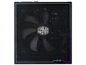Fuente de Poder Modular Cooler Master GX III de 650W, ATX, 80 Plus Gold.