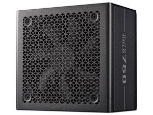 Fuente de Poder Full Modular CoolerMaster Elite Gold 750W V3, 80 Plus Gold, Color Negro.