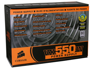 VX550W