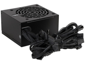 Fuente de Alimentación para PC EVGA 750W 100-N1-0750-L1 750W