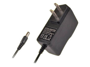 Fuente de Poder Enson ENS-PSW1210 12VDC 1A Entrada 110VAC para Cámaras de Videovigilancia.