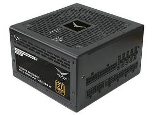 Fuente de Poder Gaming Naceb Fusión Nova 850 Gold de 850W, ATX 3.1, SATA, Molex, PCIE, 80 Plus Gold. Color Negro.