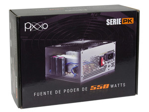 PK-550W