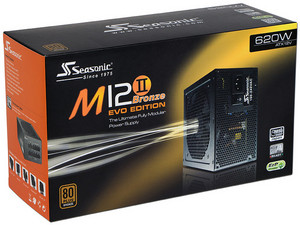 M12II EVO 620