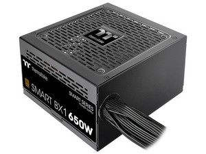 Fuente de Poder Thermaltake Smart BX1 de 650W, ATX, 80 Plus Bronze.