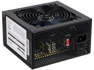 Fuente de Poder Vorago PSU-200 de 600W, ATX.