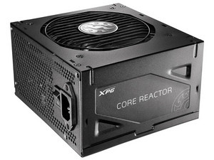 Fuente de Poder XPG CORE REACTOR de 850W, ATX, 80 PLUS Gold.