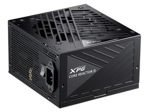 Fuente de Poder Modular XPG Core Reactor II de 750W, ATX, 80 PLUS Gold.
