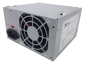 Fuente de Poder Xcase FUE50007 de 500W, ATX, SATA, Cable de 1.2m.