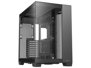 Gabinete Gamer Antec C8, Full Tower, ATX (No Incluye Fuente de Poder). Color Negro.