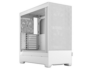 Gabinete Gamer Fractal Pop Air FD-C-POR1A-01, ATX, RGB, (No Incluye Fuente de Poder). Color Blanco.