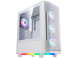 Gabinete Gamdias ATHENA M6 Lite Mid-Tower, RGB, ATX, (No incluye fuente ...